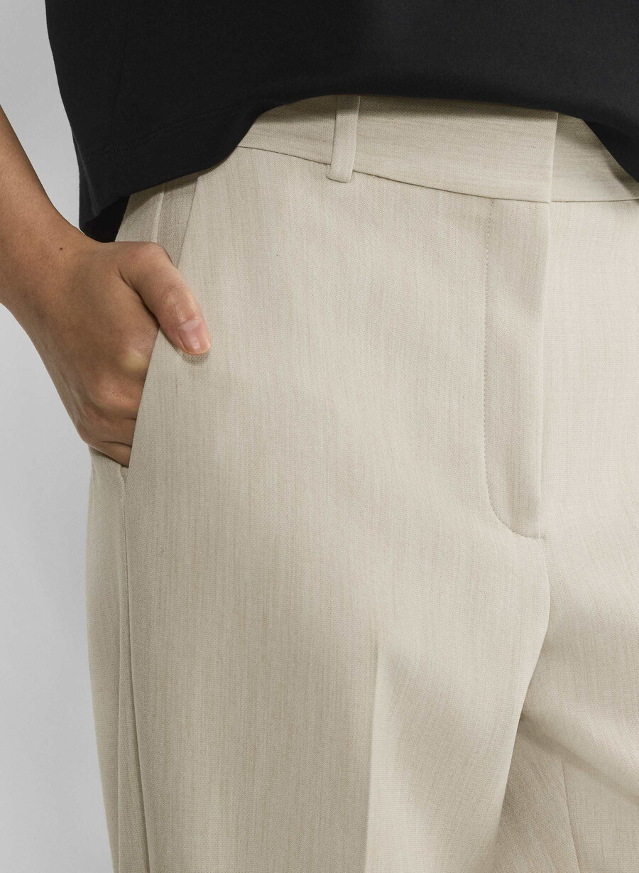 agency pant heather matte pÄrlor
