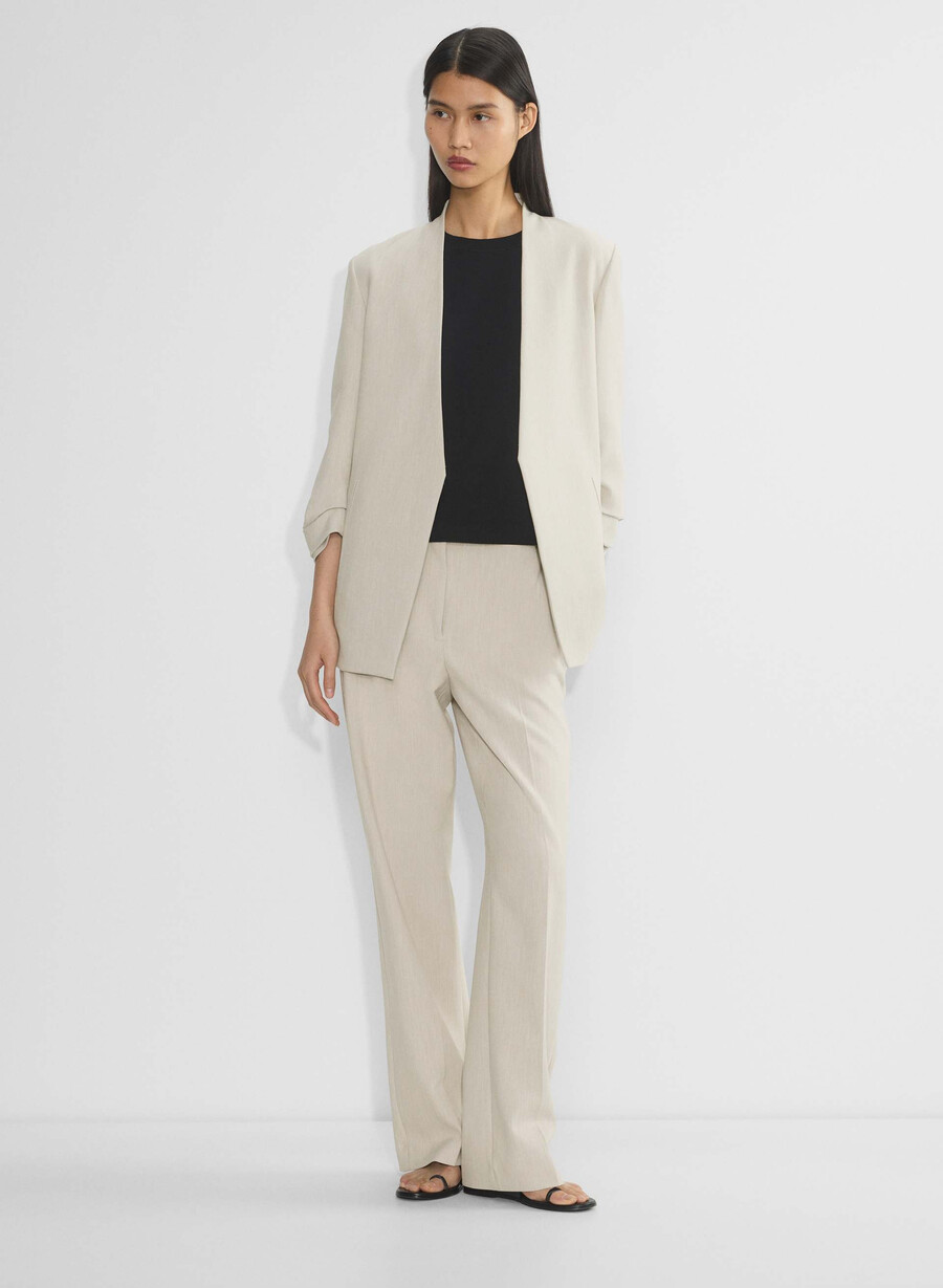 agency pant heather matte pÄrlor
