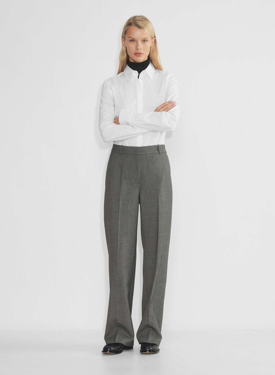 agency pant ljunggrön