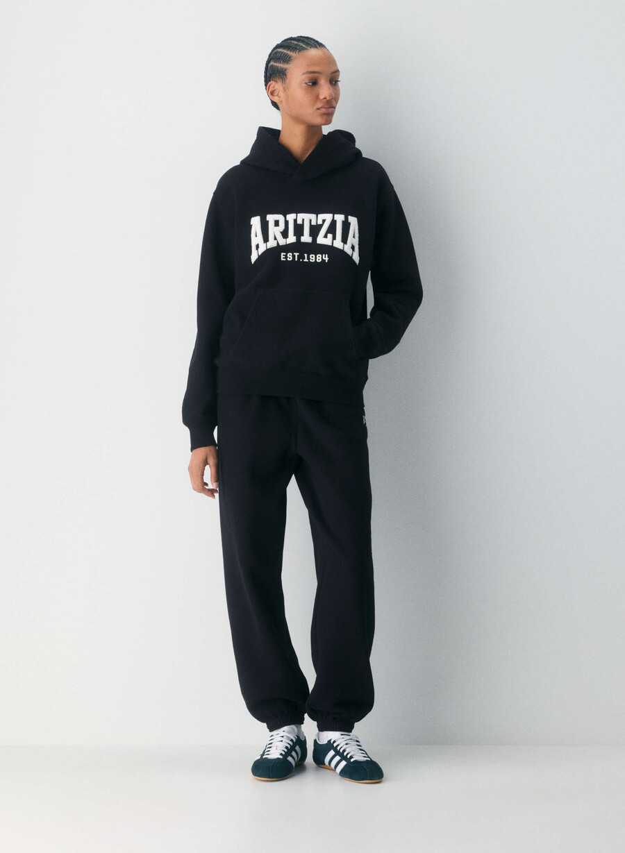 mysig fleece perfect hoodie svartljus bjÖrk