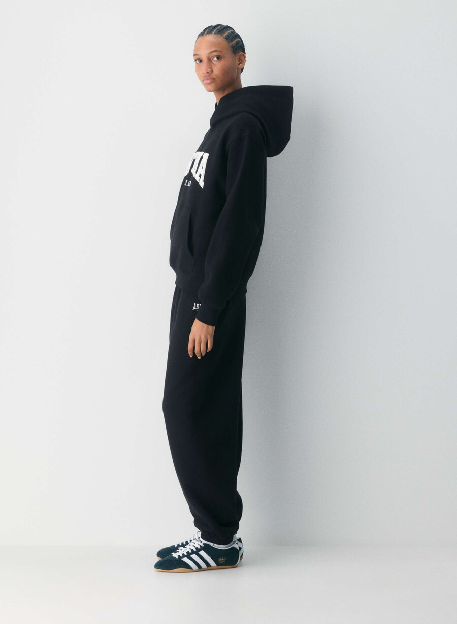mysig fleece perfect hoodie svartljus bjÖrk