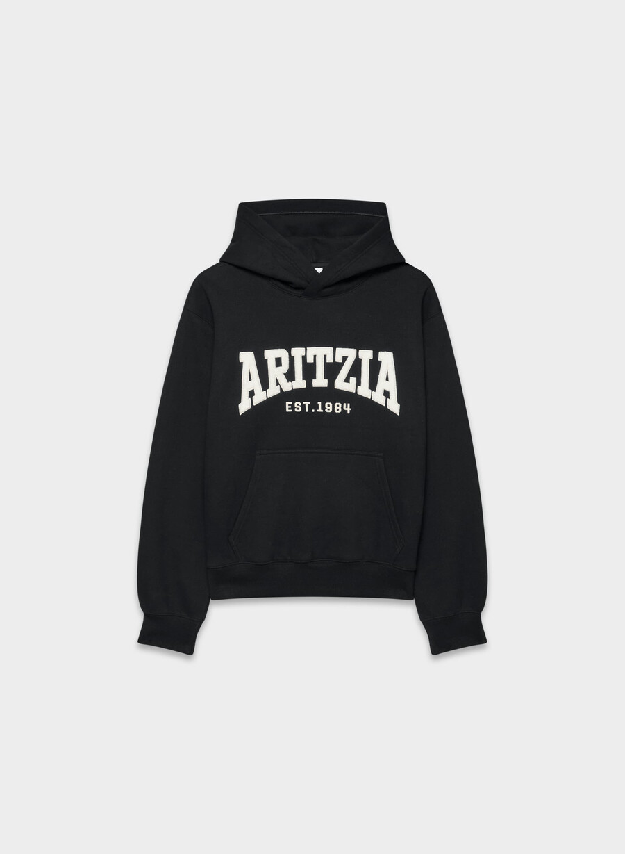 mysig fleece perfect hoodie svartljus bjÖrk