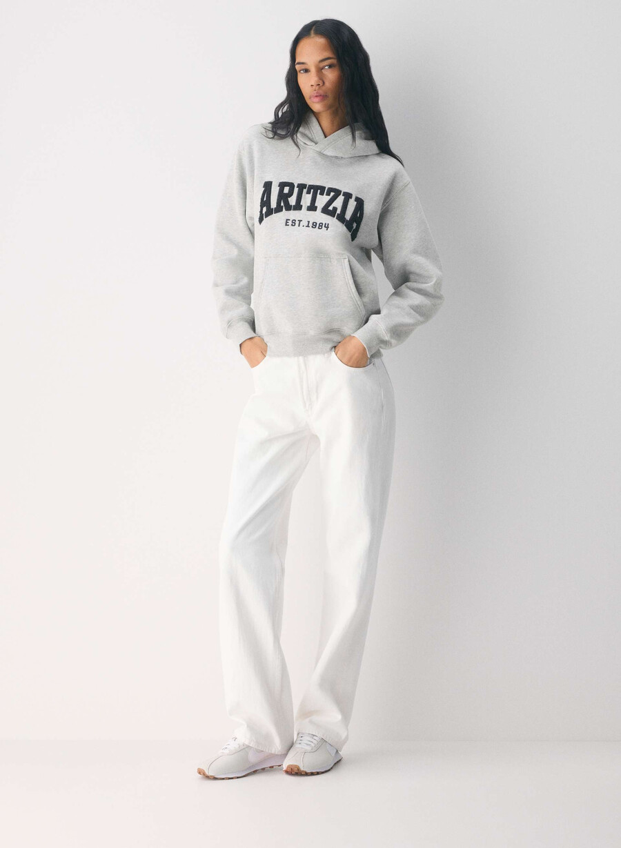 mysig fleece perfect hoodie h krom admiral