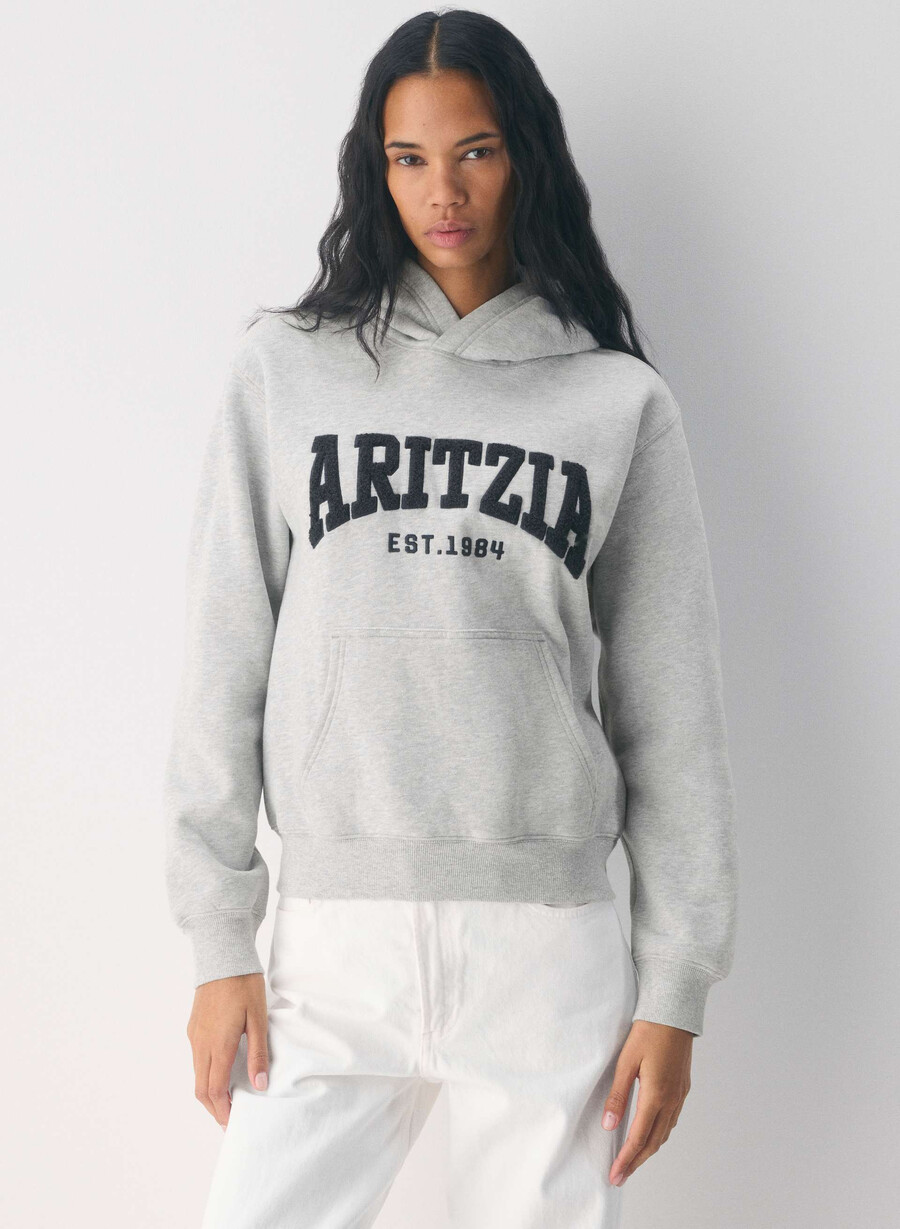 mysig fleece perfect hoodie h krom admiral