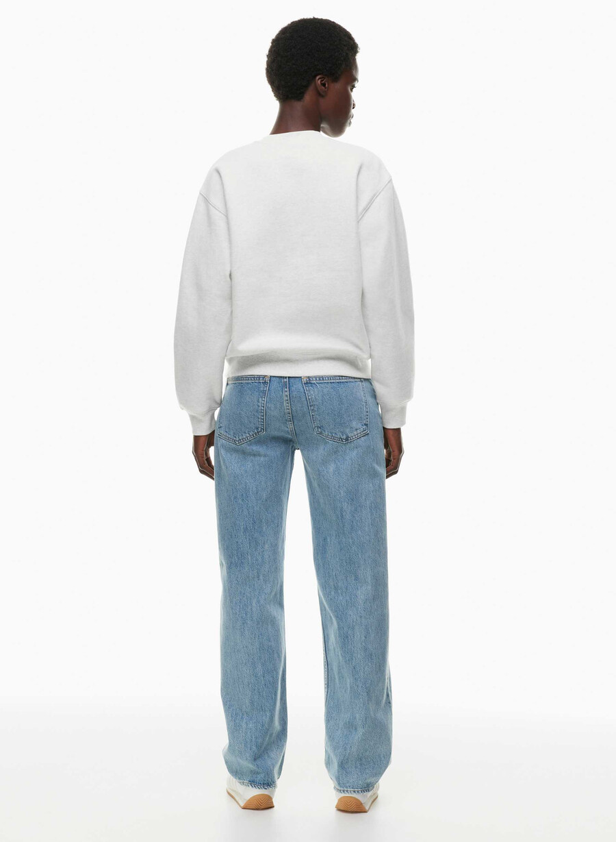 mysig fleece perfect crew sweatshirt h. cld vitadmiral
