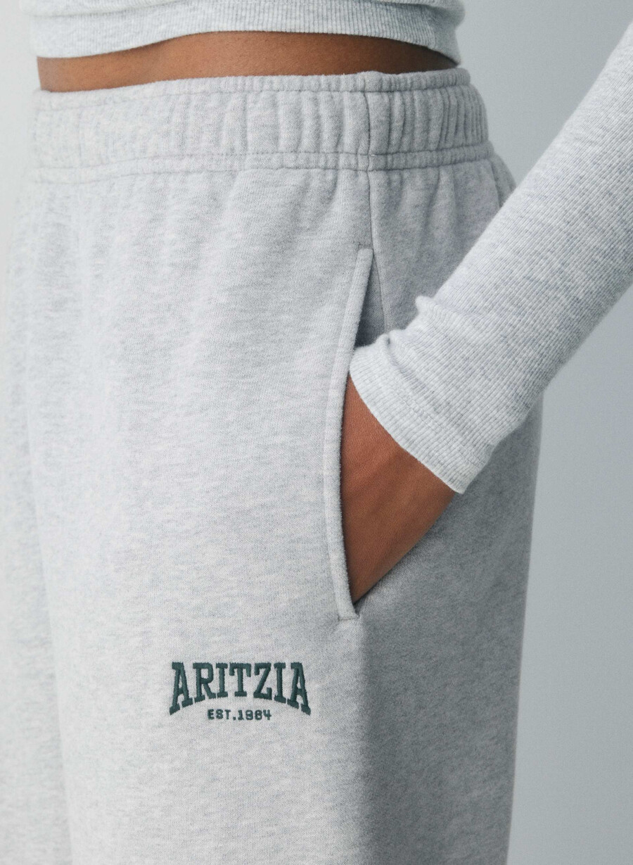 mysig fleece mega jogger admiral ljus bjÖrk