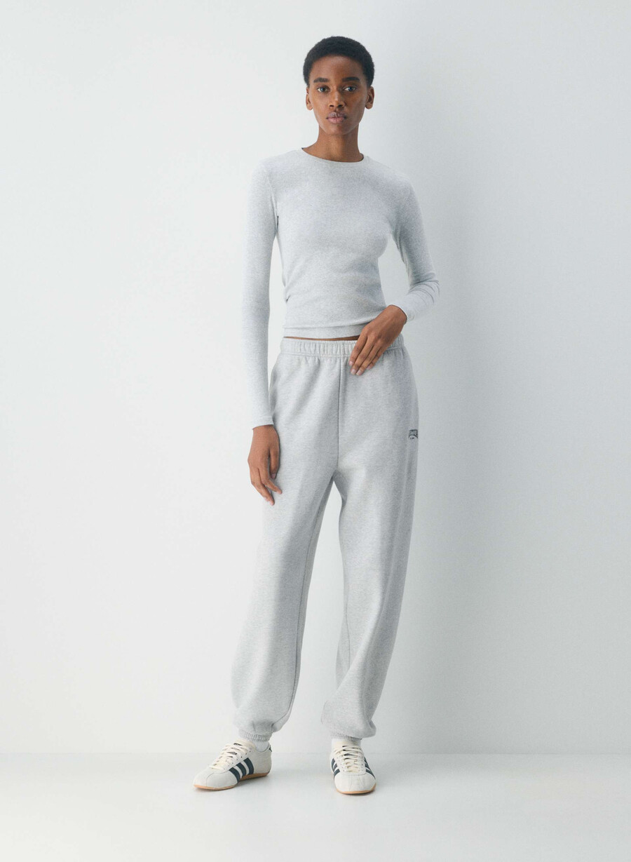 mysig fleece mega jogger h krom scarab