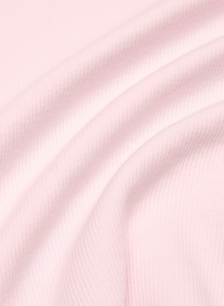 homestretch rib spectrum linne i linne i rosa