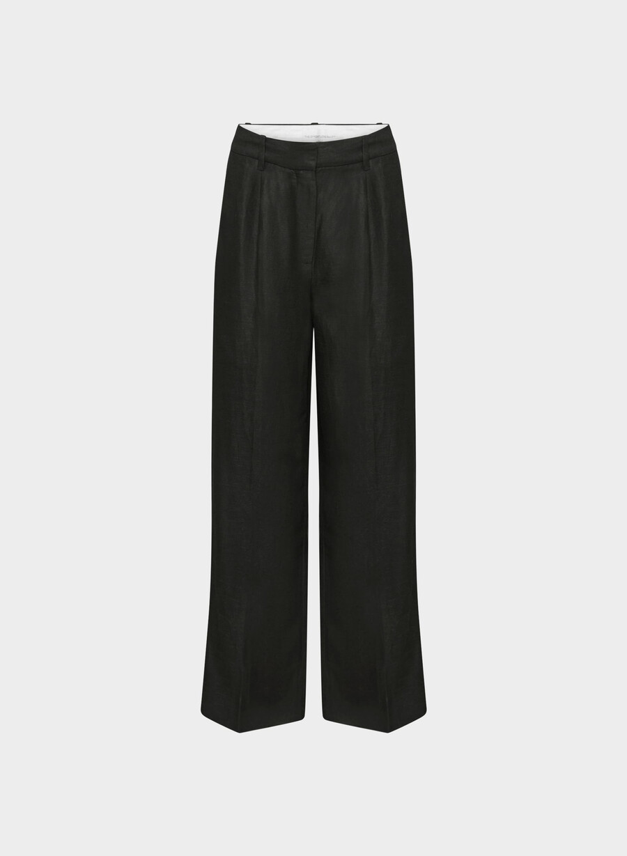 the effortless pant - cruiselinen svart