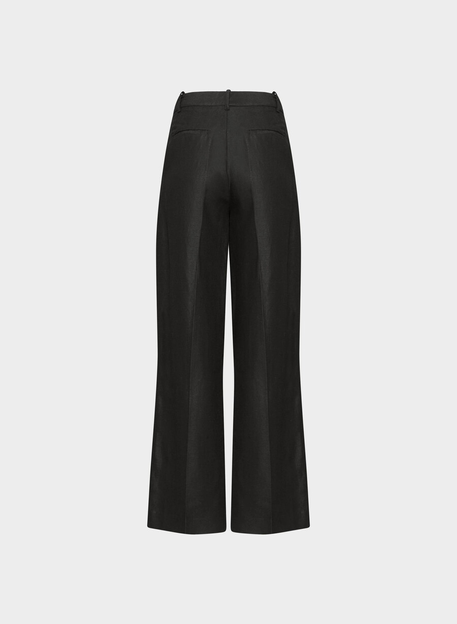 the effortless pant - cruiselinen svart