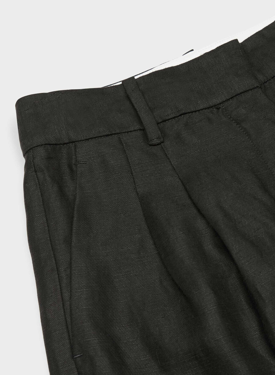 the effortless pant - cruiselinen svart