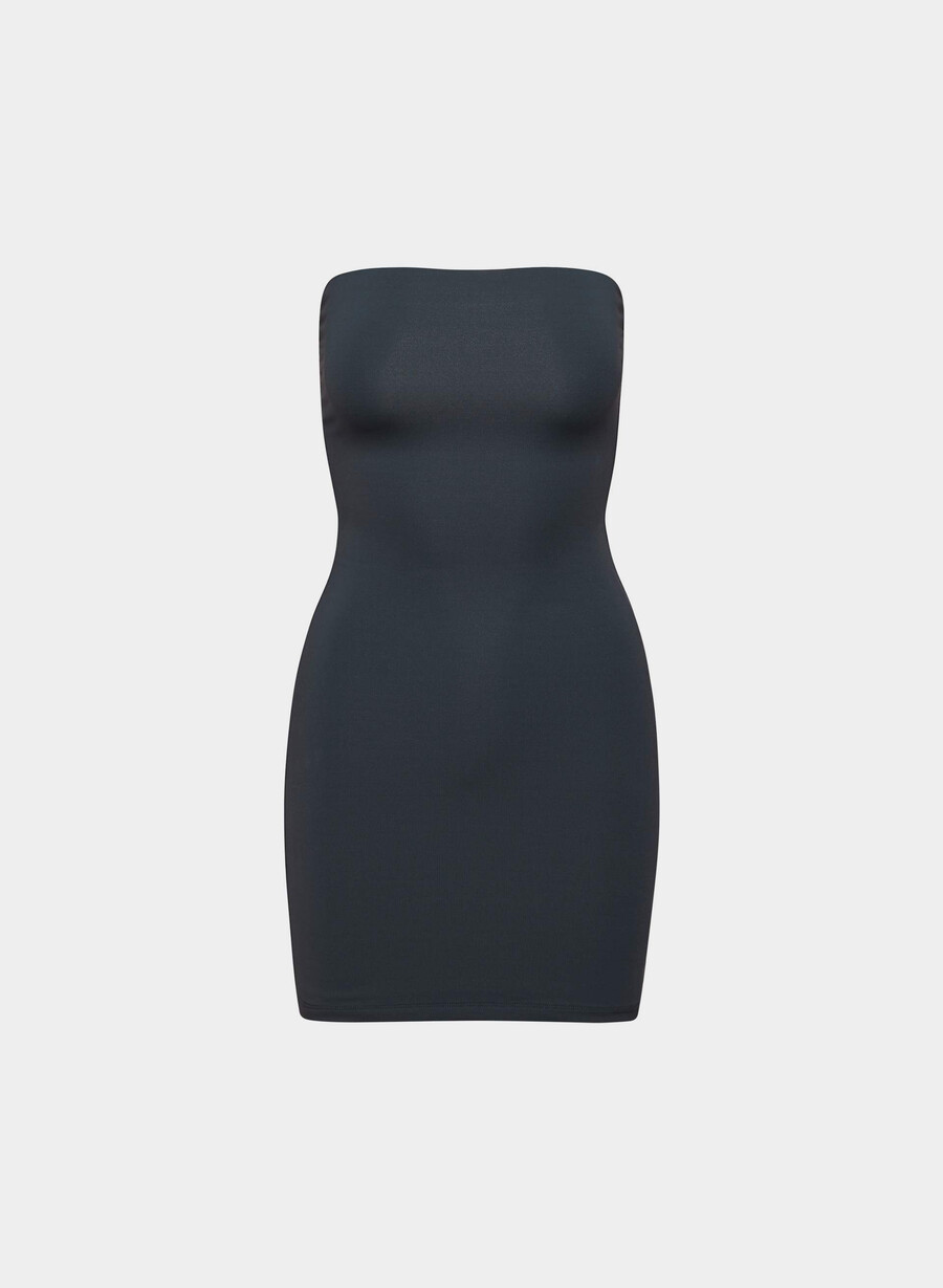 original contour enrapture mini tube dress mÖrk nattlivsblack