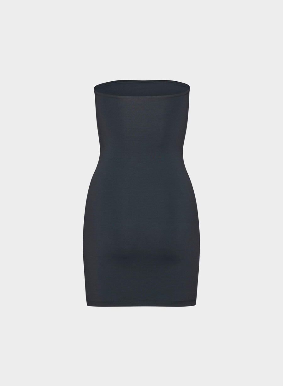 original contour enrapture mini tube dress mÖrk nattlivsblack