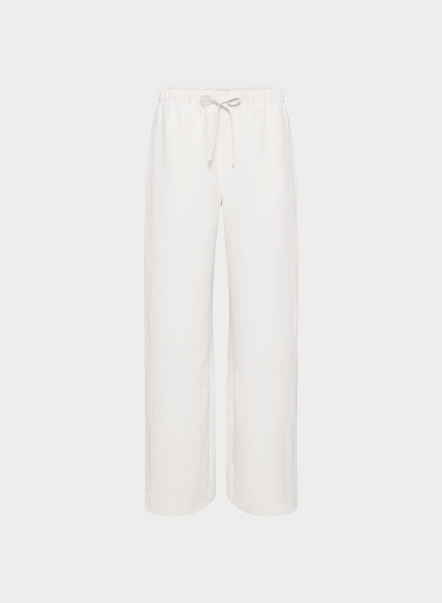 the lodge pant - crepette ljus bjÖrk