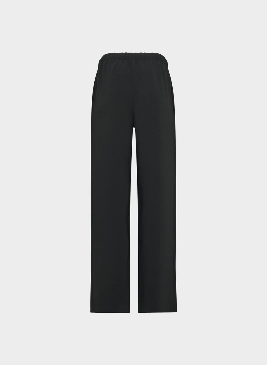 the lodge pant - crepette svart