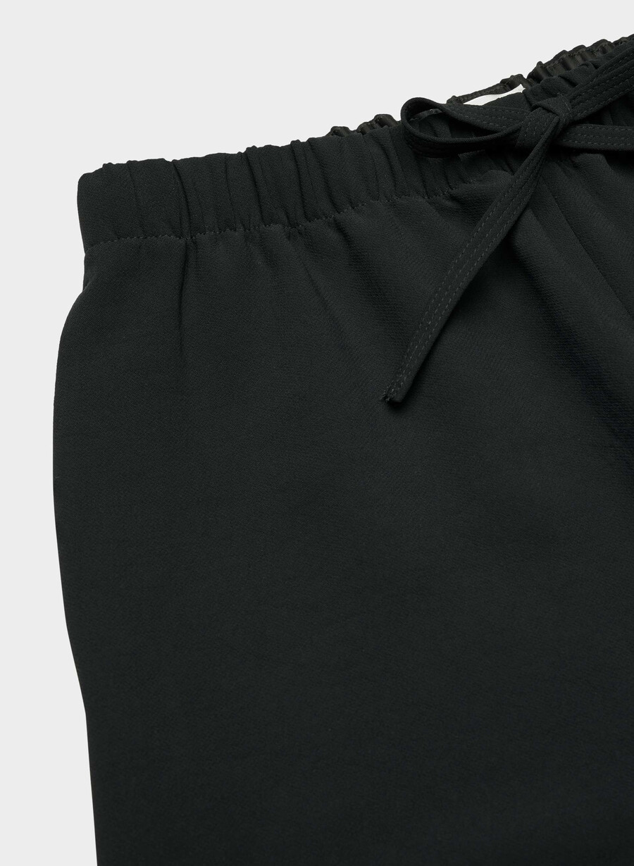 the lodge pant - crepette svart