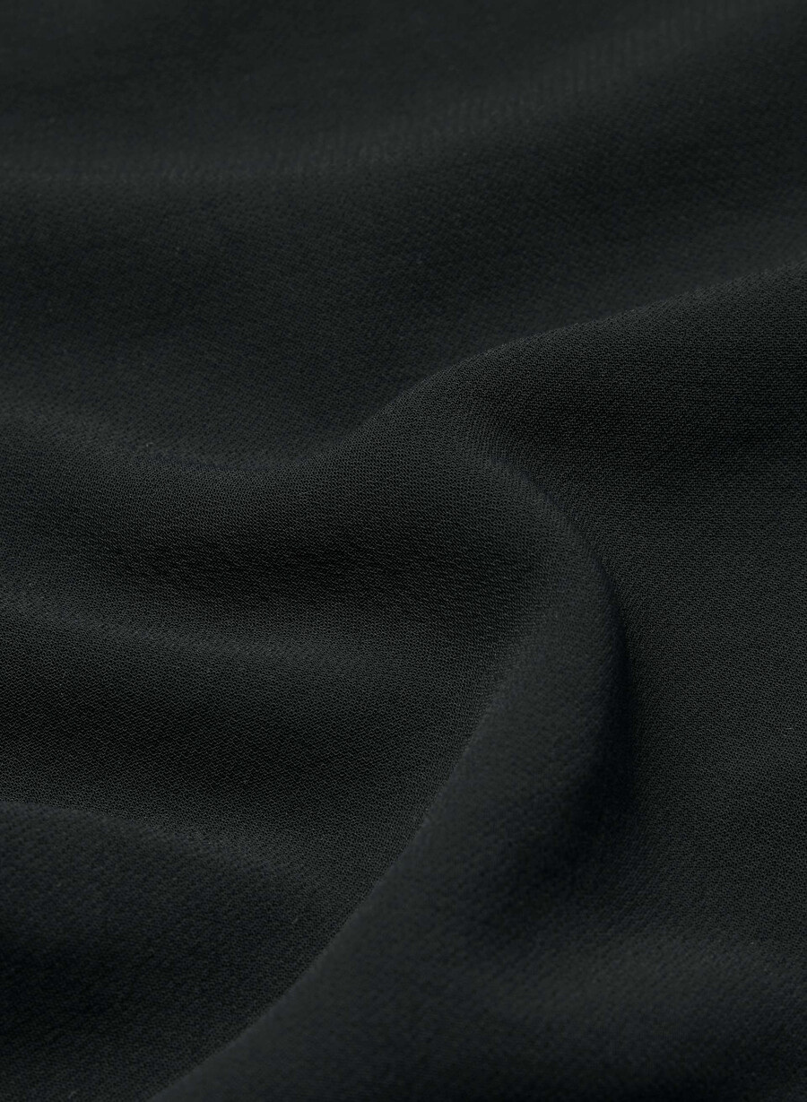 the lodge pant - crepette svart