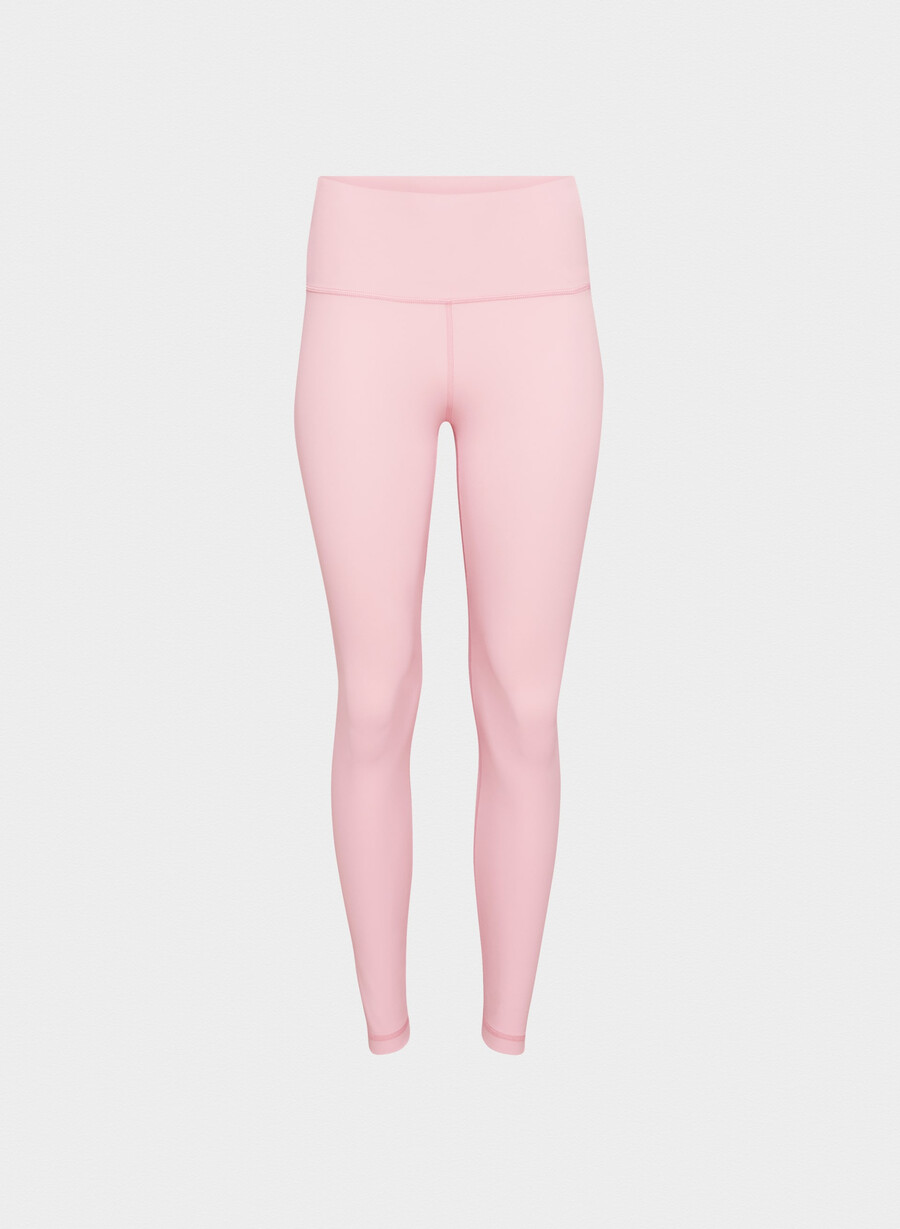 butter cheeky högmidja leggings cupid rosa