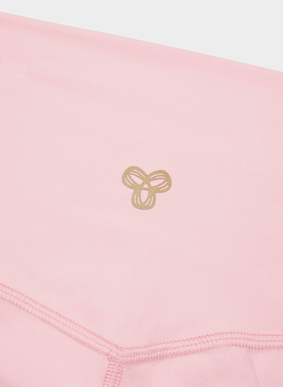 butter cheeky högmidja leggings cupid rosa