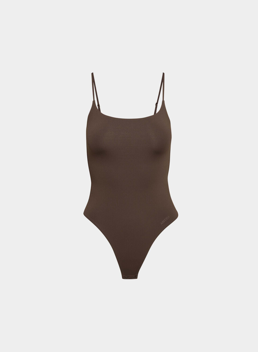 original contour float bodysuit mikra mochabrun