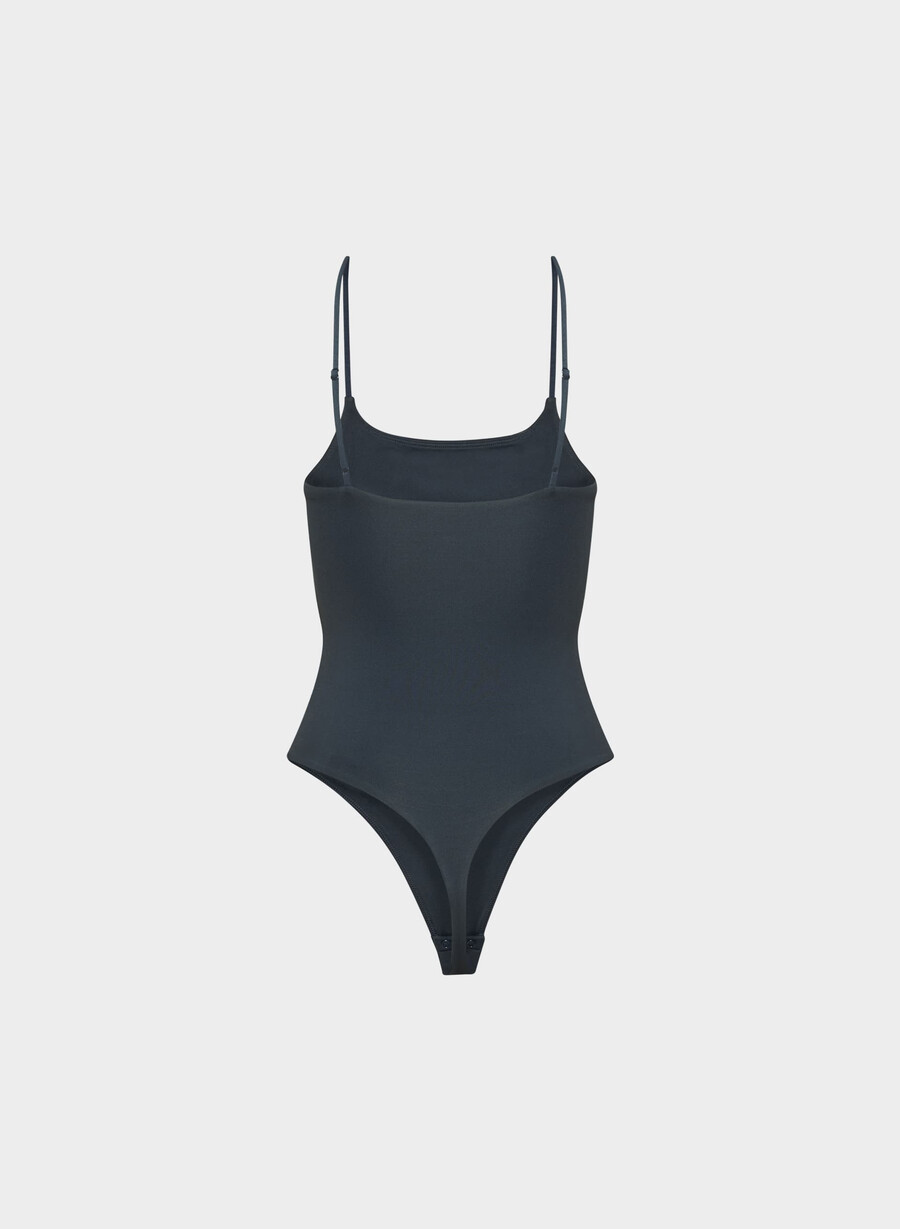 original contour float bodysuit mörk natt marinblå
