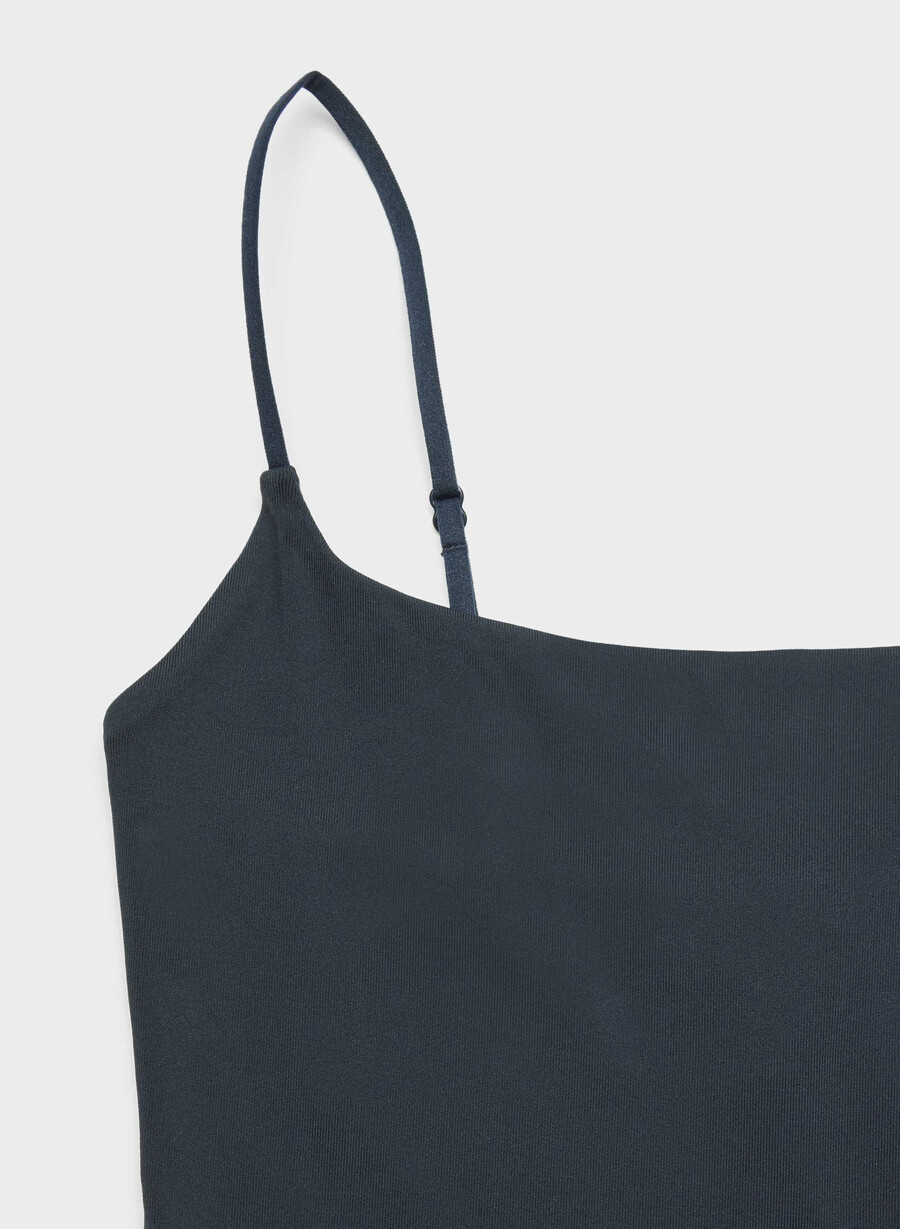 original contour float bodysuit mörk natt marinblå