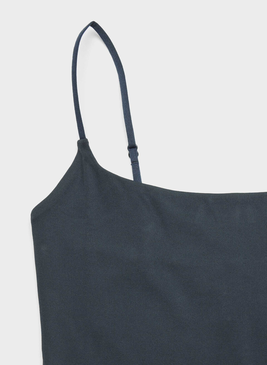 original contour float bodysuit mörk natt marinblå