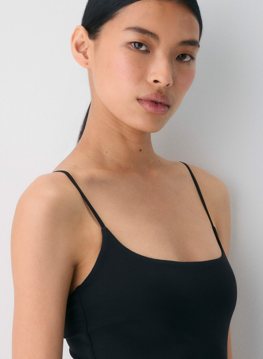 original contour float bodysuit mörk natt marinblå
