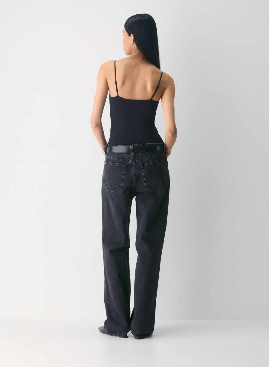 original contour float bodysuit jellybean rosa