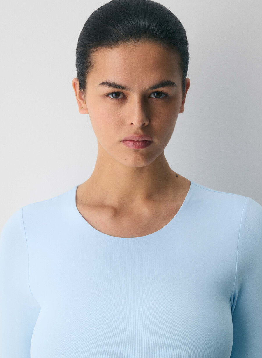 original contour prosperity crew bodysuit villa blÅ