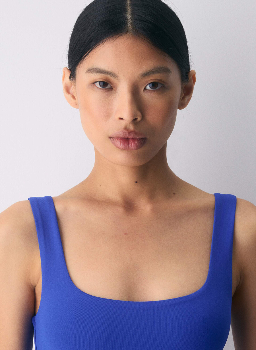 original contour pursue bodysuit ablaze blÅ