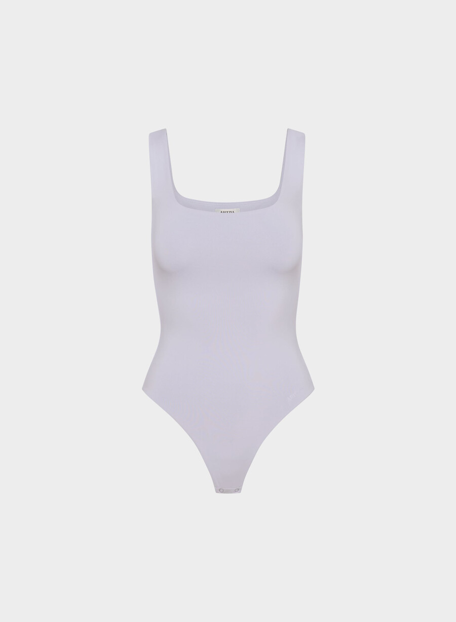 original contour pursue bodysuit vildblomma lila