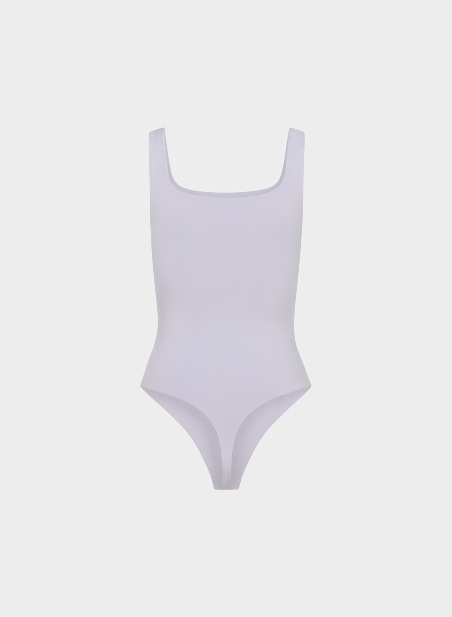 original contour pursue bodysuit vildblomma lila