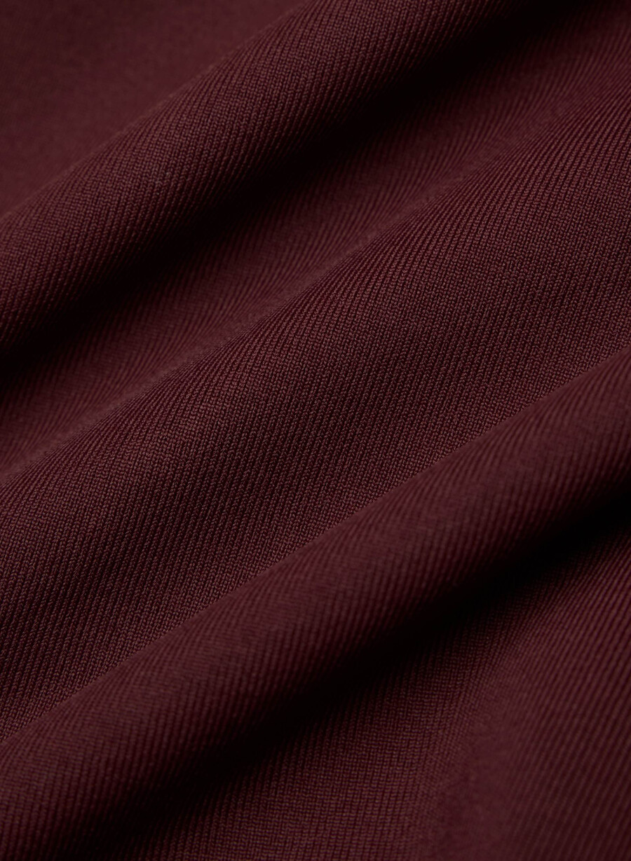 original contour headway bodysuit sumac burgundy