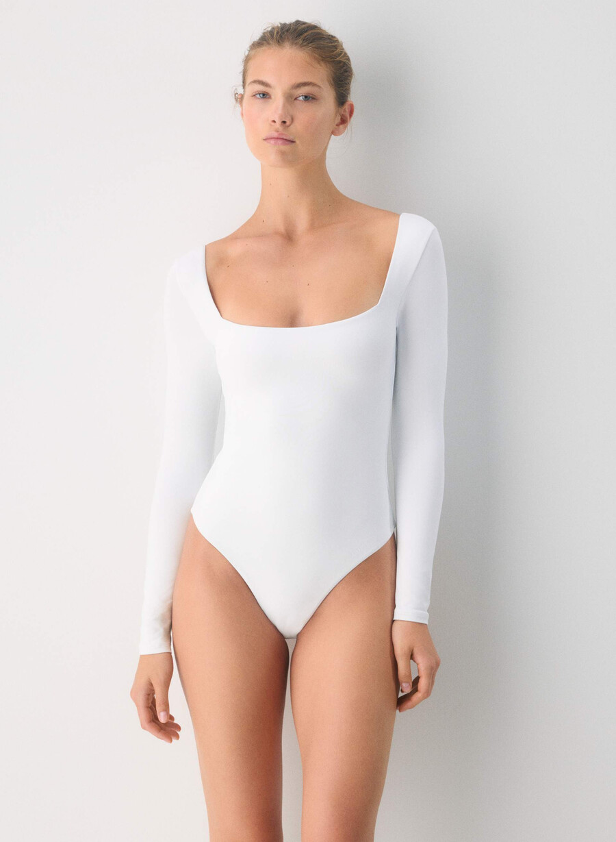 original contour headway bodysuit sumac burgundy