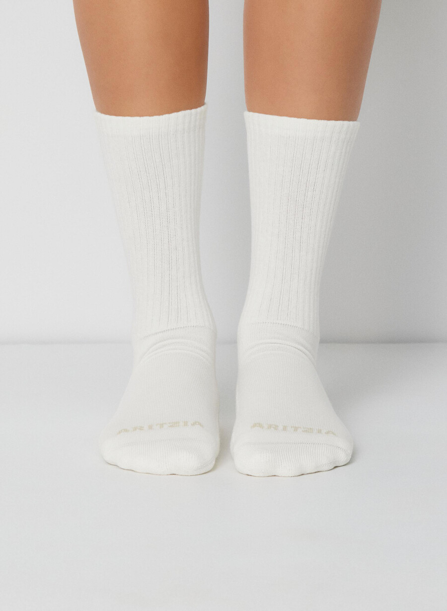best-ever crew sock 3-pack ljusbjÖrk