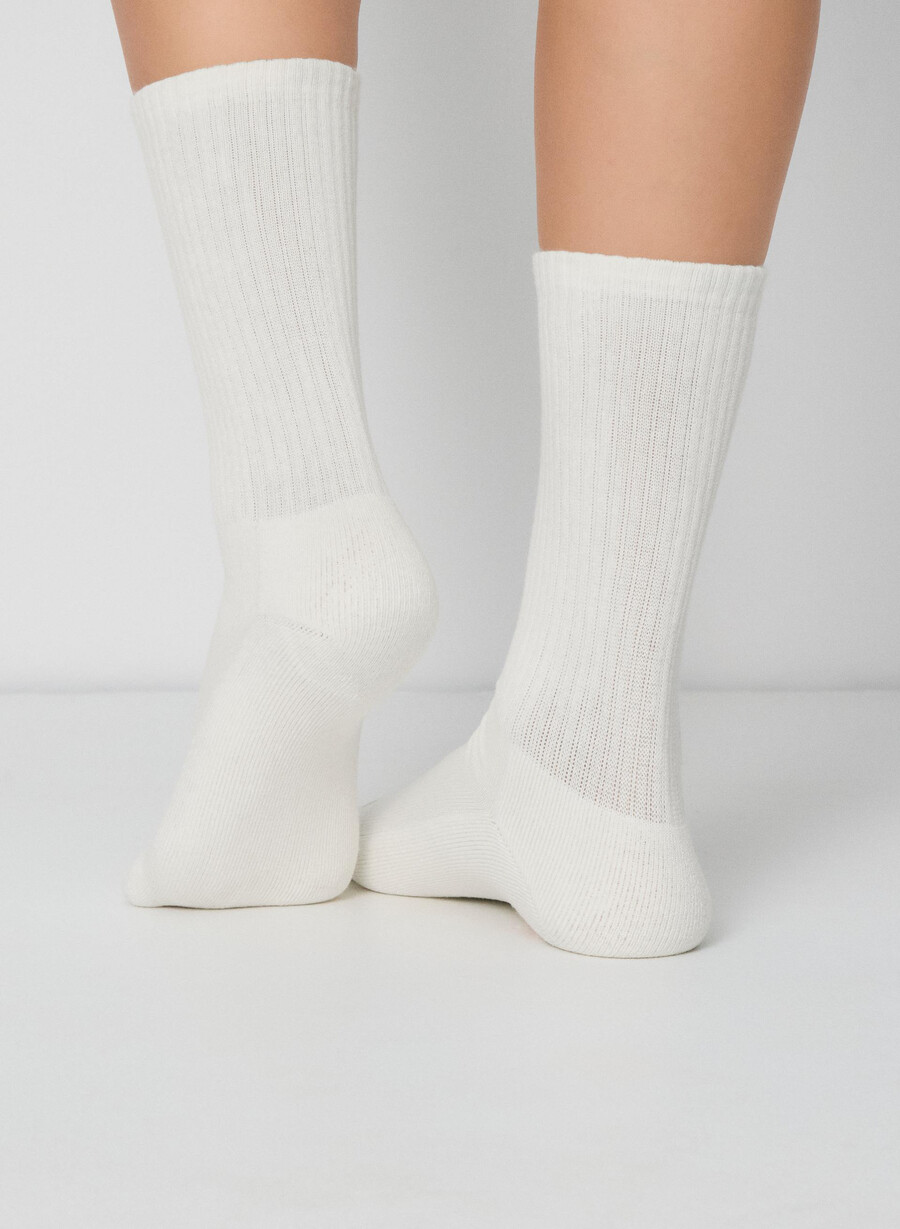 best-ever crew sock 3-pack ljusbjÖrk