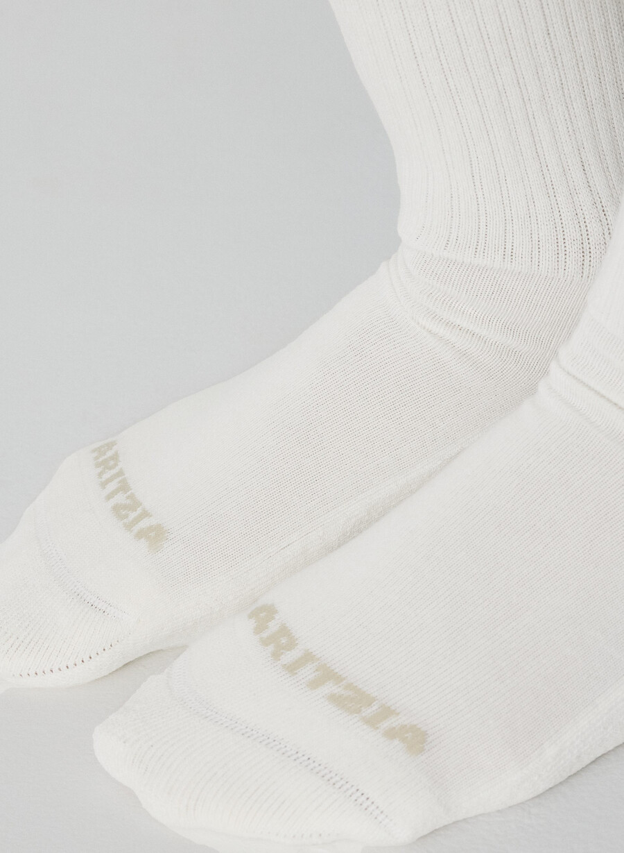 best-ever crew sock 3-pack ljusbjÖrk