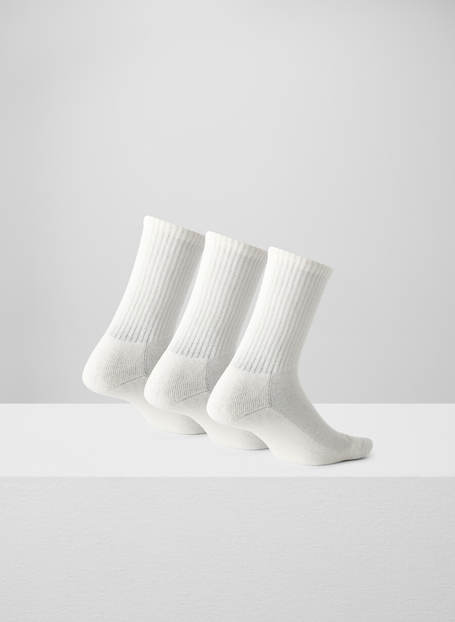 best-ever crew sock 3-pack ljusbjÖrk