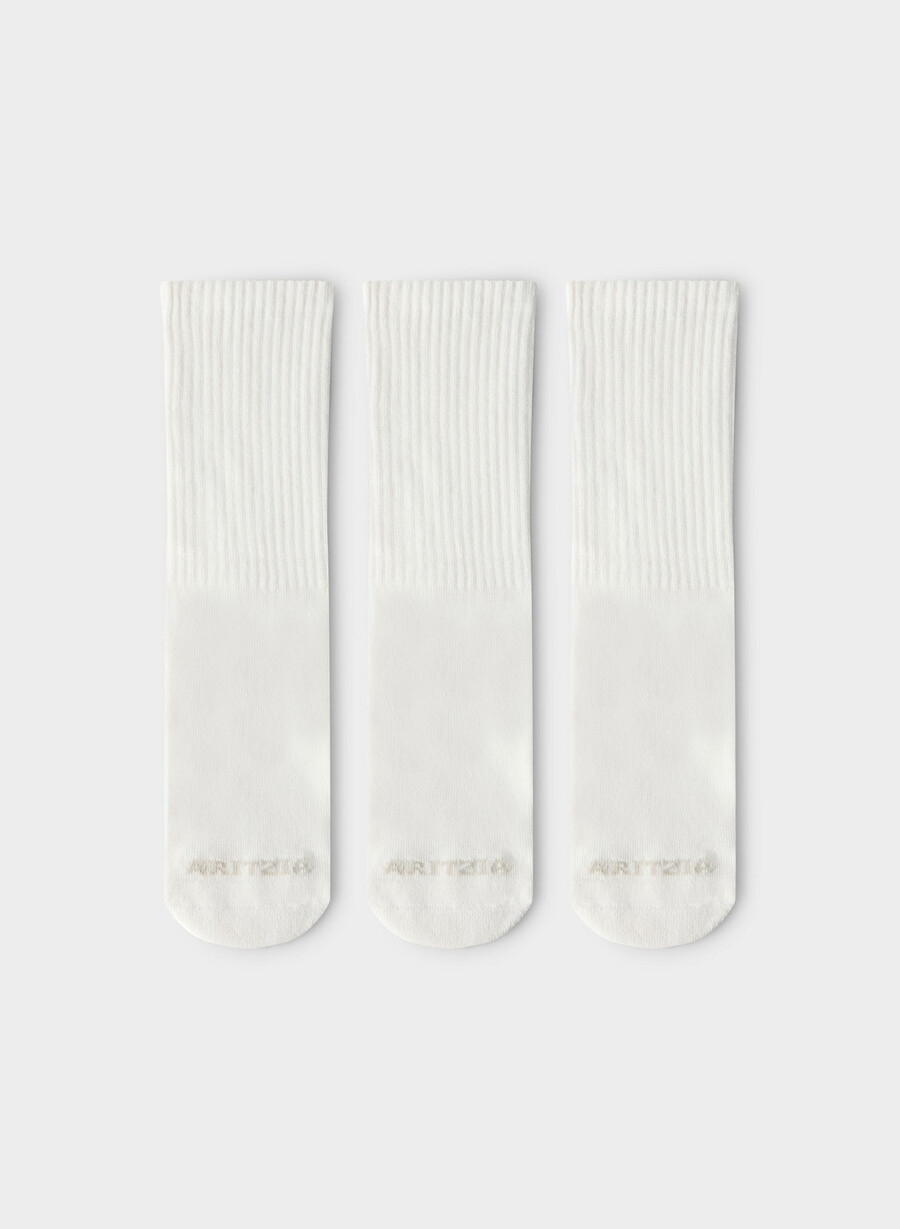 best-ever crew sock 3-pack ljusbjÖrk