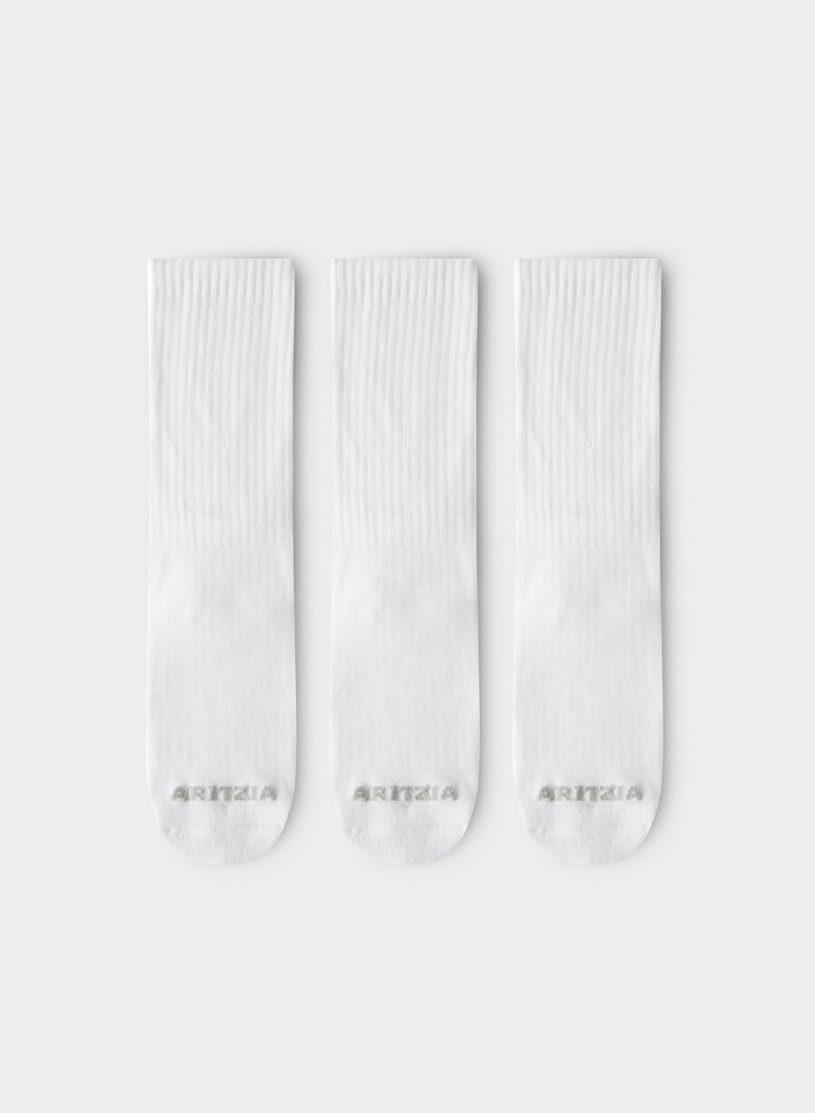 best-ever crew sock 3-pack vitaljÄrgade krommade