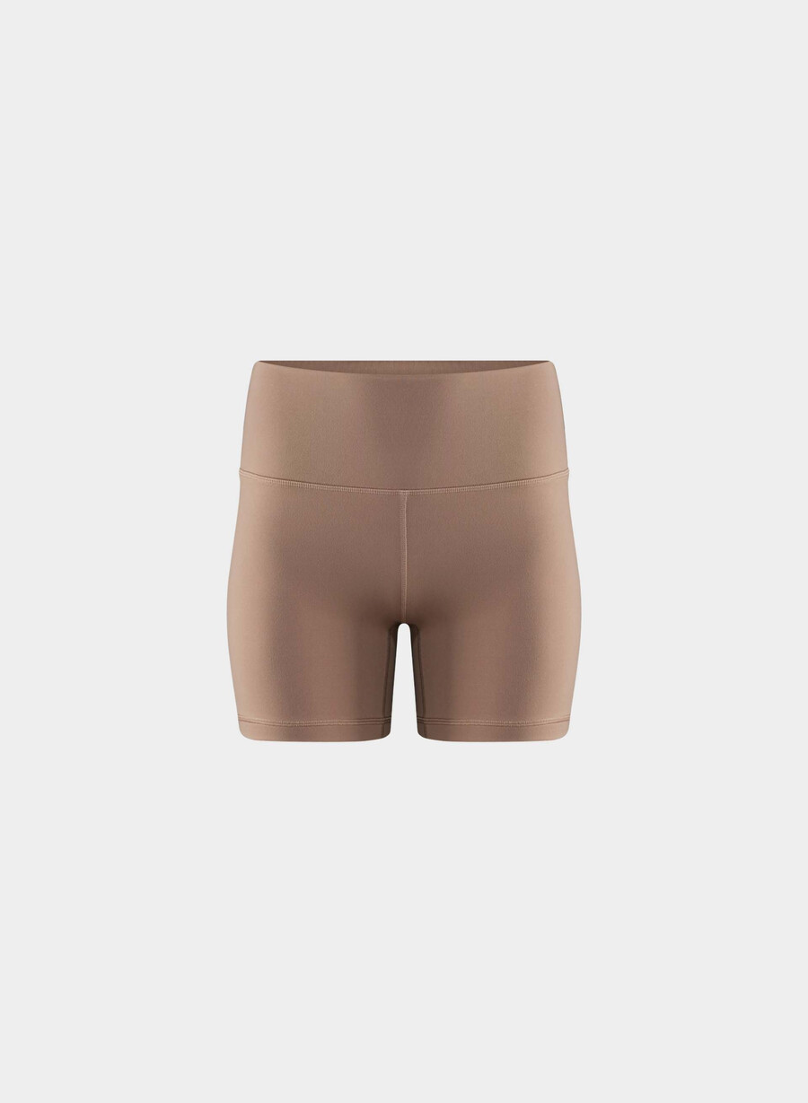 life atmosphere högmidja 13 cm korta bh mjukt taupe