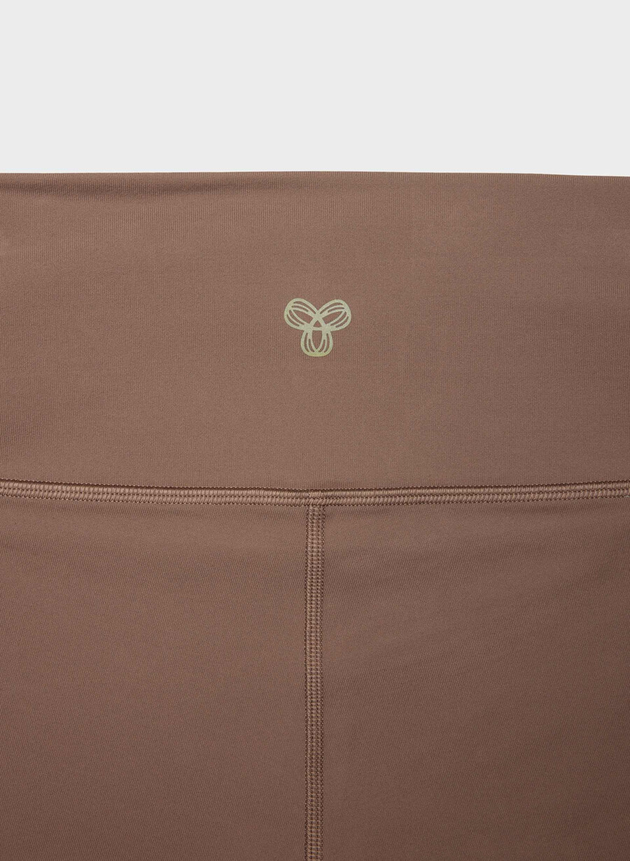 life atmosphere högmidja 13 cm korta bh mjukt taupe