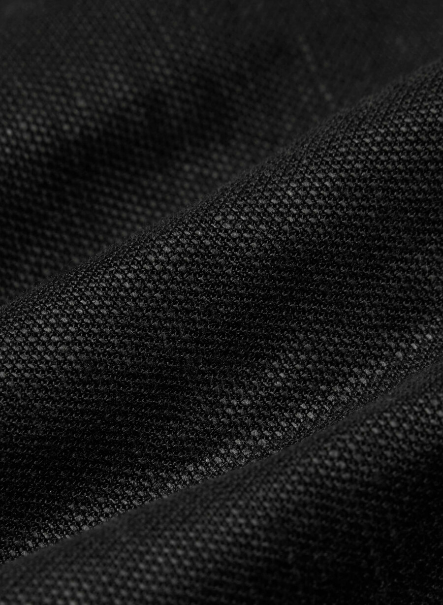 effortless short mid-thigh - cruiselinen black