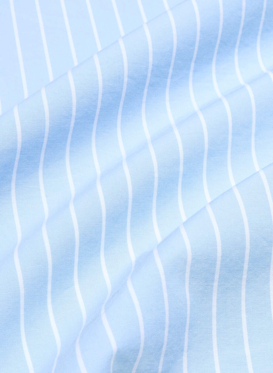 reminisce relaxed poplin skjorta mtchll strpp cf bbw