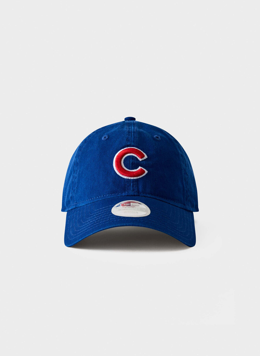 new era chicago cubs 9twenty keps wsh tm blÅrÖd