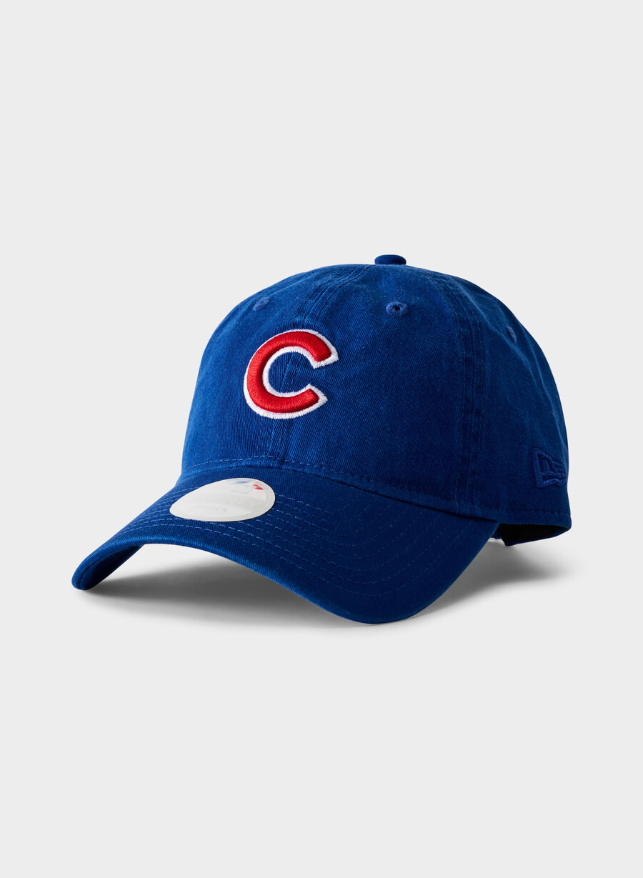 new era chicago cubs 9twenty keps wsh tm blÅrÖd