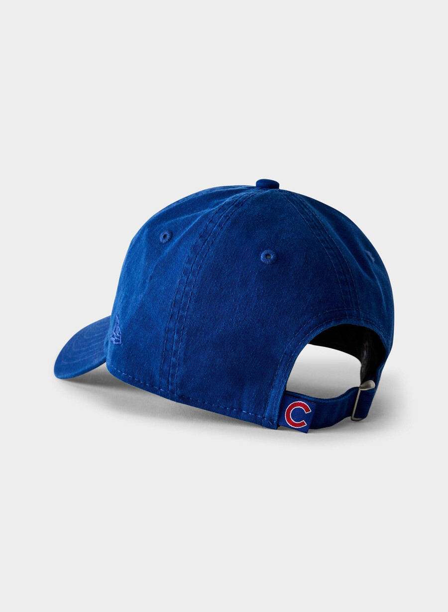 new era chicago cubs 9twenty keps wsh tm blÅrÖd