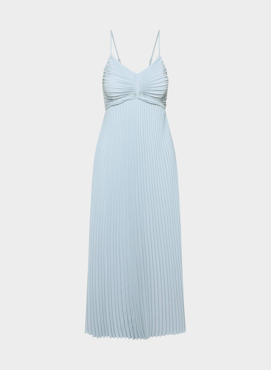 celebrate dress dew blue