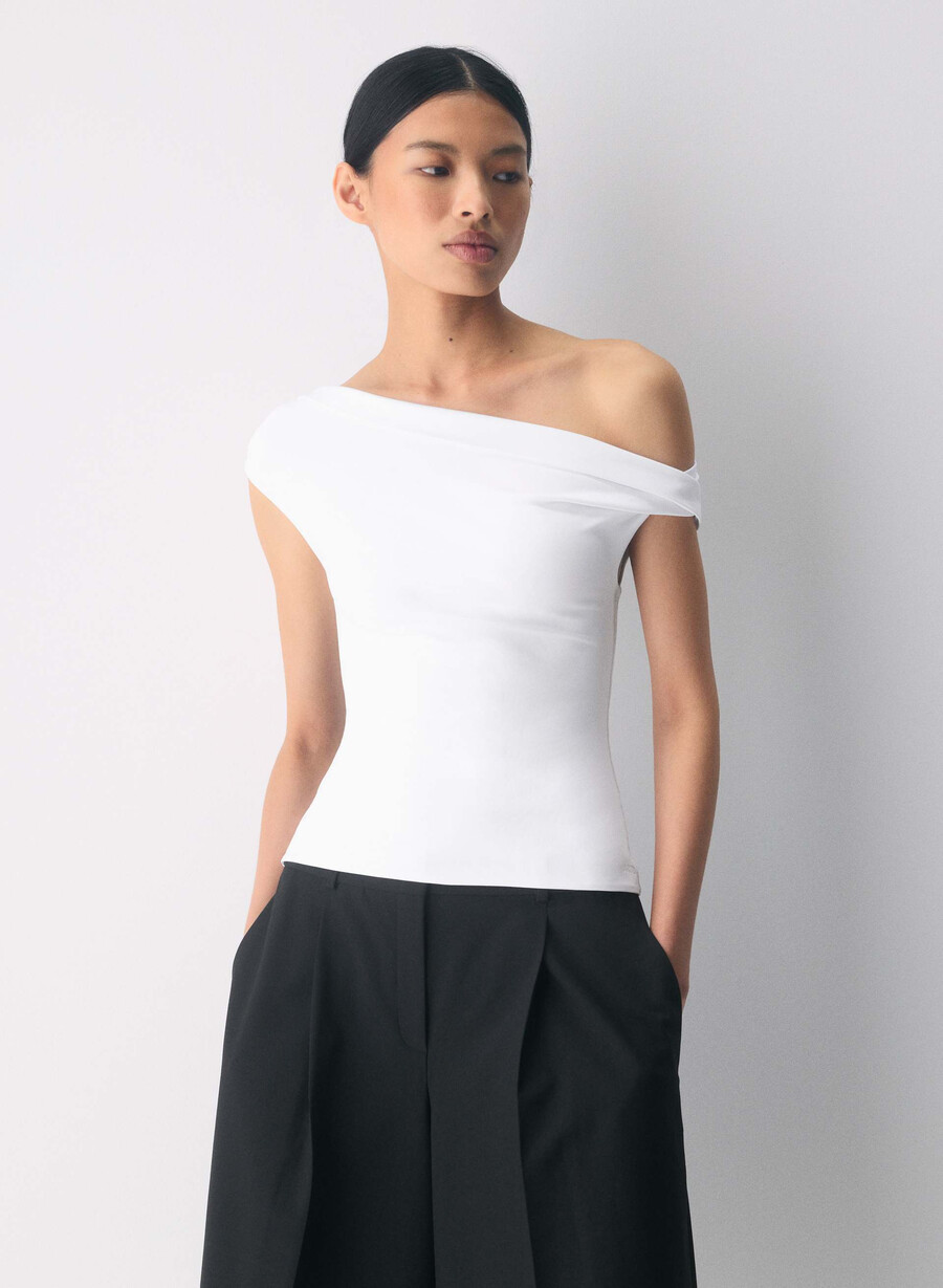 original contour ravish topp ljusvit